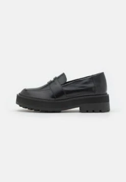 Even&Odd Comfort - Mocassins - Black