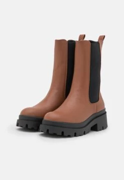 Even&Odd Bottes À Plateau - Cognac -Even-Odd Boutique 38aad40a2128437385da40895ccef1de