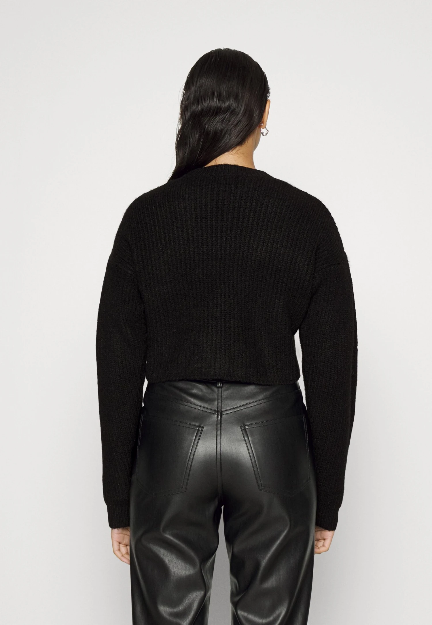 Even&Odd Pullover - Black 5 Even&Odd Pullover - Black â Image 3