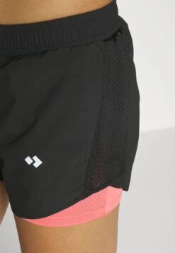 Short De Sport - Black/Pink 13 Short De Sport - Black/Pink -Even-Odd Boutique 3948d2b9322a4c13a9a9e9022823d1c9