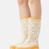 Even&Odd Disney Winnie The Pooh - Bottes En Caoutchouc - Yellow