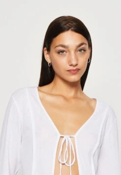 Even&Odd Veste Légère - White -Even-Odd Boutique 3d60f403cd0842999e25ef37801a8ee0