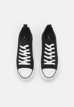 Even&Odd Baskets Basses - Black -Even-Odd Boutique 3e22863f1daf4e1f9780922cfe01808b