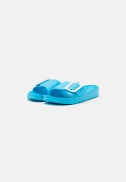 Even&Odd Sandales De Bain - Blue -Even-Odd Boutique 3e4facbe650a451980d1c0d5444bb8ec