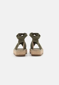 Even&Odd Sandales - Khaki -Even-Odd Boutique 3f0880cd93f745d08512569f81b1c067