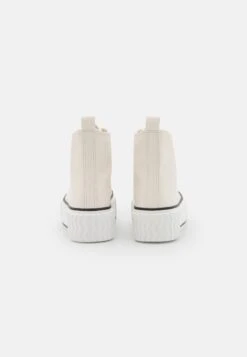 Even&Odd Baskets Montantes - Off-White -Even-Odd Boutique 3f6d9f49ef79471eb508283df0e050b5