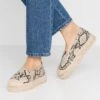 Even&Odd Espadrilles - Beige/Brown 2 Even&Odd Espadrilles - Beige/Brown -Even-Odd Boutique 3fc7d95dba3441cf99e9000bd305bf43