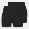 2 Pack - Short - Black 1 2 Pack - Short - Black -Even-Odd Boutique 4095226a40a448e8b6d72dbd7322c02a