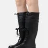 Even&Odd Bottes En Caoutchouc - Black -Even-Odd Boutique 410c531c48d943e68128c5830235796c
