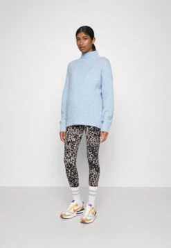 Printed 2 Pack - Legging - Black/ Multi-Coloured