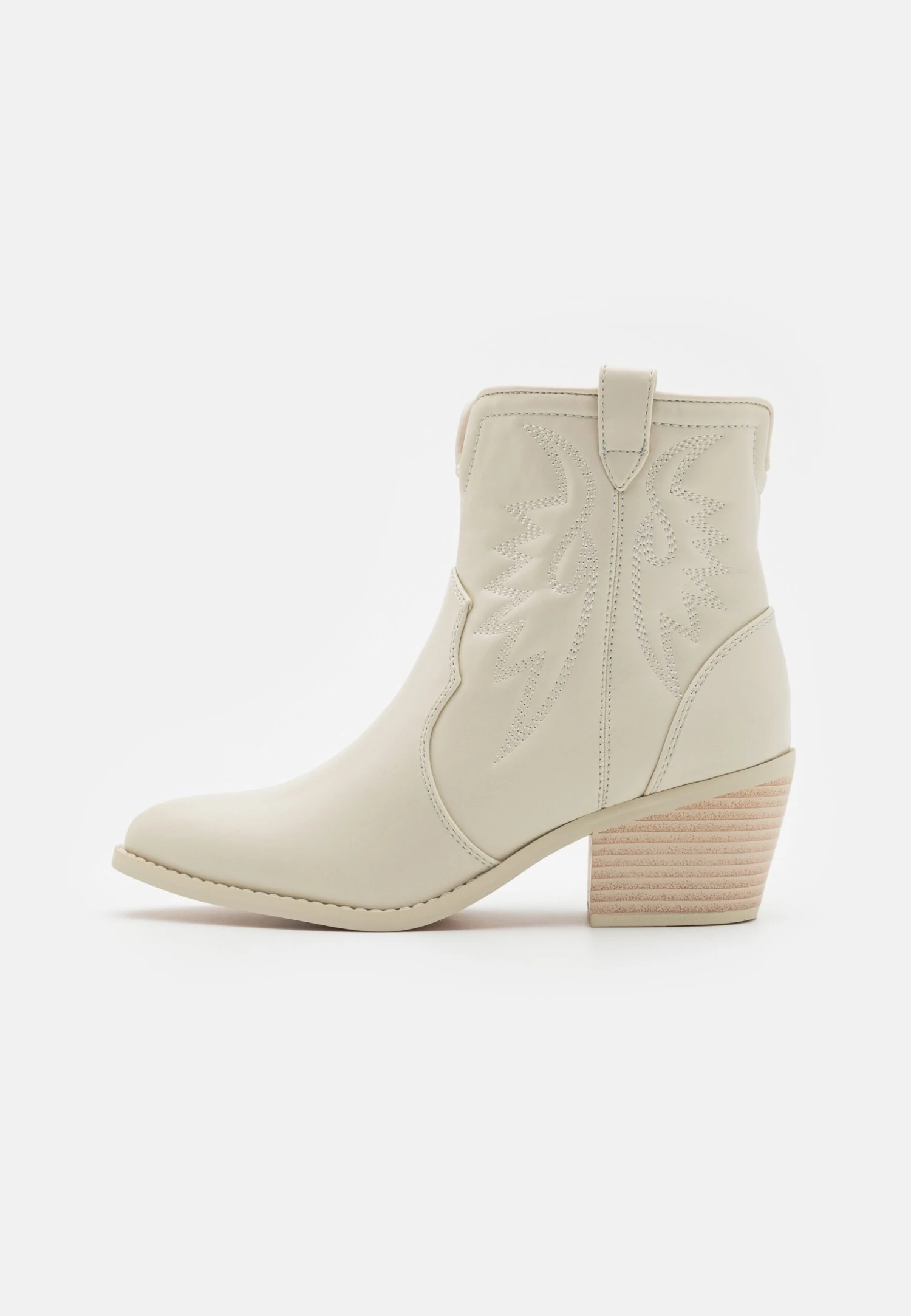 Even&Odd Santiags - Off White 4 Even&Odd Santiags - Off White – Image 2