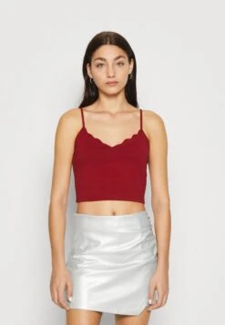 Even&Odd Débardeur - Bordeaux