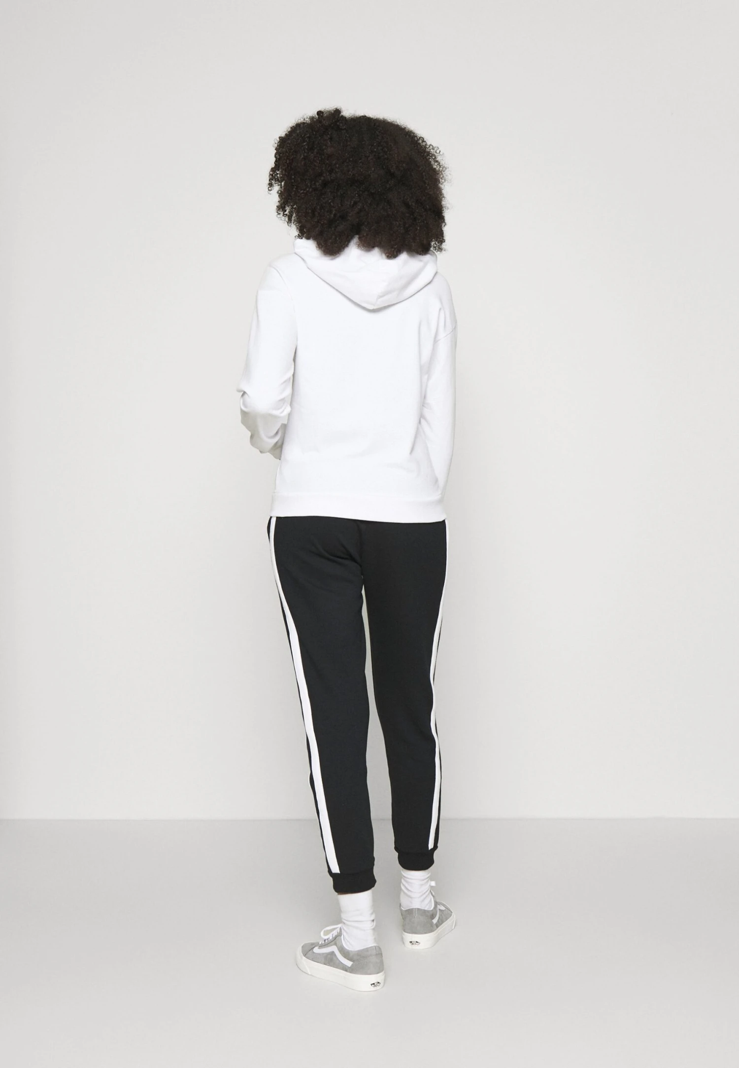 Even&Odd Sweat Zippé - White 7 Even&Odd Sweat Zippé - White – Image 5