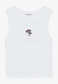 Even&Odd Débardeur - White -Even-Odd Boutique 43e5ba67e509435cb43c65a852d05cf2