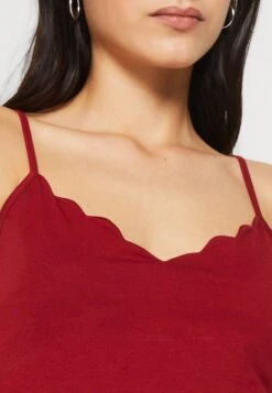 Even&Odd Débardeur - Bordeaux -Even-Odd Boutique 44eec9cf91f44d58bf7599a9f2705094