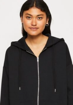 Even&Odd Sweat Zippé - Black 11 Even&Odd Sweat Zippé - Black -Even-Odd Boutique 45fe2f71593849a68378c59774060736