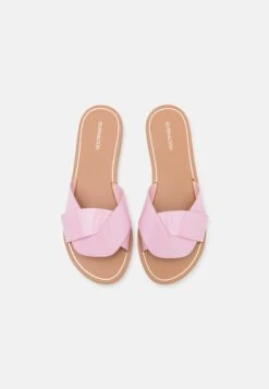 Even&Odd Mules - Pink -Even-Odd Boutique 469f197af2614d8188b2e1e0d3acf8e8