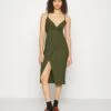 Robe De Jour - Green -Even-Odd Boutique 46c9d96945e74e14a47032b397f1de29