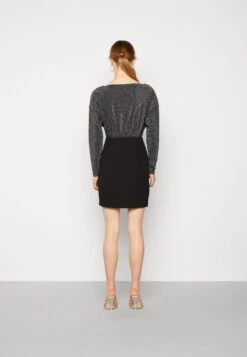 Even&Odd Robe Fourreau - Black 10 Even&Odd Robe Fourreau - Black -Even-Odd Boutique 472755eed34549b9a4e76682187b332a