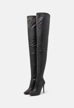 Even&Odd Bottes À Talons Hauts - Black -Even-Odd Boutique 47679ad890fe4c5783d28155d7062fb6