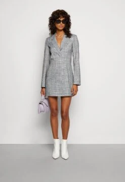 Even&Odd Robe Fourreau - Black/White 9 Even&Odd Robe Fourreau - Black/White -Even-Odd Boutique 47f587aa8af04e7aa161630b1e617231