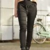 Even&Odd Jean Slim - Black Denim -Even-Odd Boutique 489687c6a1134d50bb3cbbe832526e09