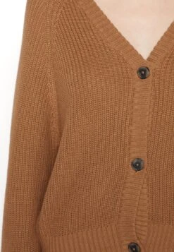 Even&Odd Gilet - Camel -Even-Odd Boutique 48f83da84ccb443b98ea0225c5e4a092