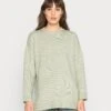 Even&Odd Pullover - Green 2 Even&Odd Pullover - Green -Even-Odd Boutique 4ba104154269457b892008a6727f451f