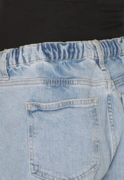 Short En Jean - Light Blue Denim -Even-Odd Boutique 4cb82f6e984e493a91415aabaa391b02