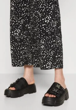 Even&Odd Combinaison - Black/White -Even-Odd Boutique 4cc010655eb541c2a3f6be04998389fe