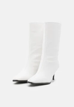 Even&Odd Bottes - White 10 Even&Odd Bottes - White -Even-Odd Boutique 4d7bbcc596c1436fa608c429501491f9