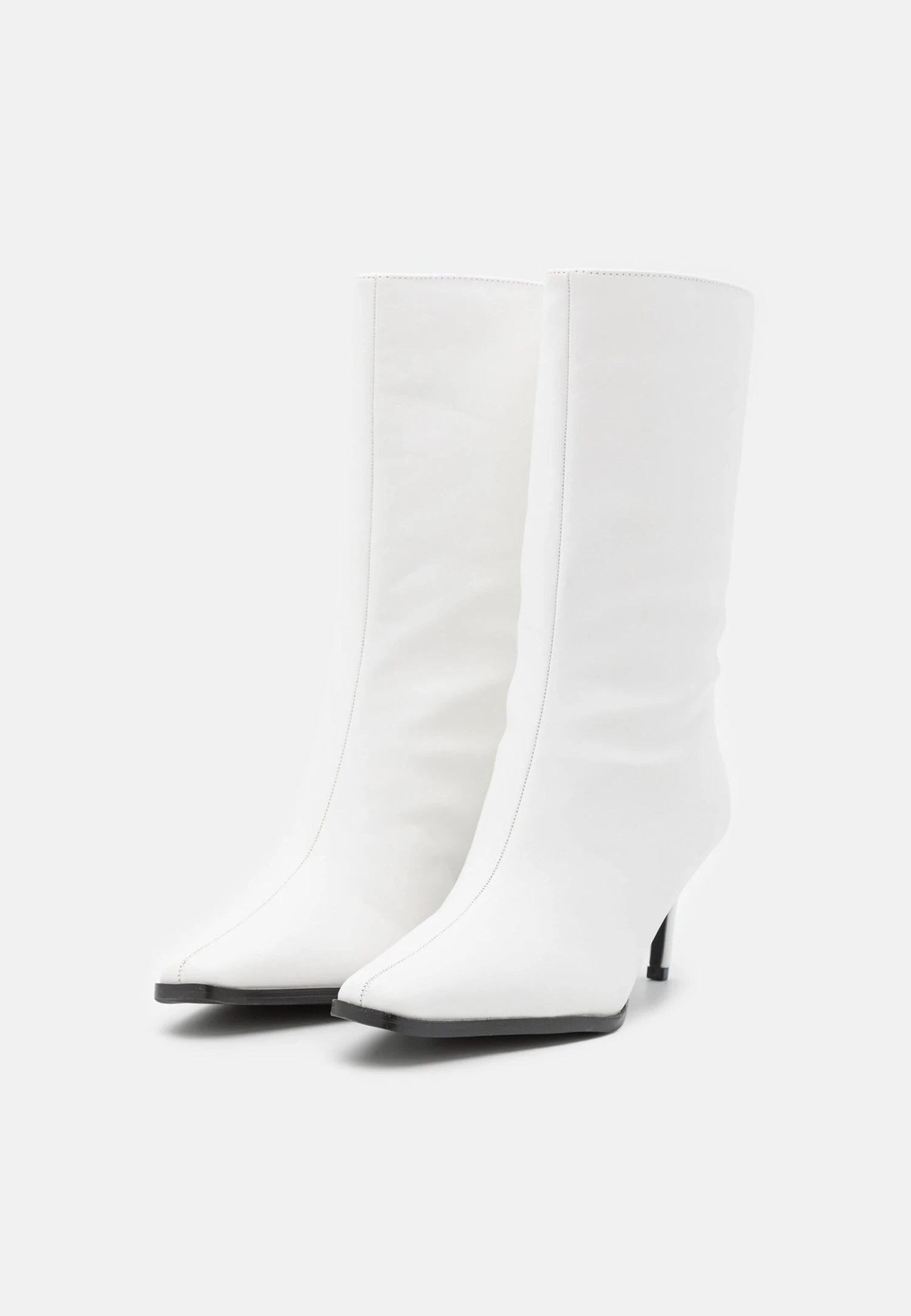 Even&Odd Bottes - White 5 Even&Odd Bottes - White – Image 3