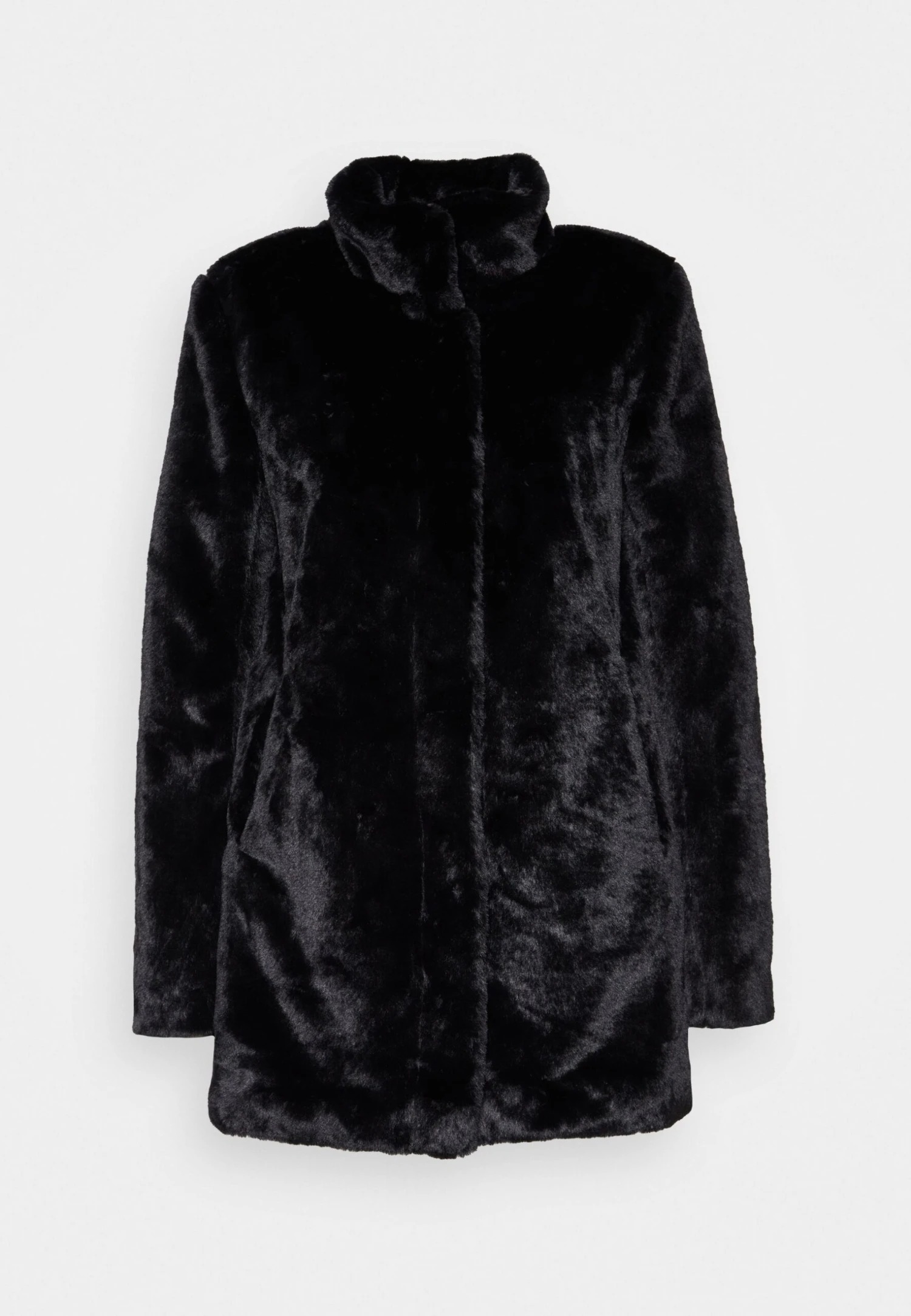 Even&Odd Manteau D'Hiver - Black 7 Even&Odd Manteau D'Hiver - Black – Image 5