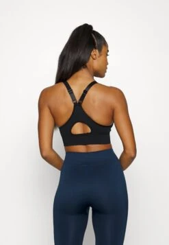 Brassières De Sport À Maintien Léger - Black -Even-Odd Boutique 506948851e364669876fef05e4270bf0