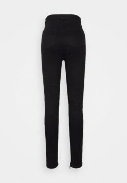 Even&Odd Jeans Skinny - Black Denim -Even-Odd Boutique 50ce0815eed2452986aeacb9edebc83f
