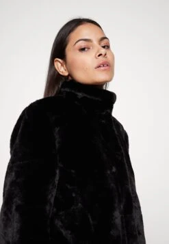 Even&Odd Manteau D'Hiver - Black 11 Even&Odd Manteau D'Hiver - Black -Even-Odd Boutique 5130b1c7085d47029f8269855a581833