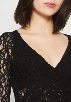 Even&Odd T-Shirt À Manches Longues - Black -Even-Odd Boutique 5191c7c1bc414e51a6cac0baf7910457