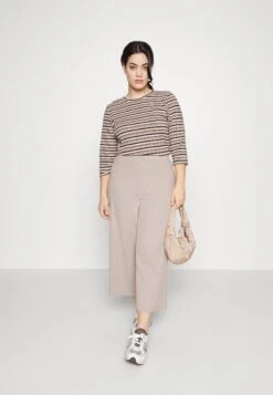 Pantalon Classique - Mottled Light Brown -Even-Odd Boutique 51d0d221836f4c038da2dd34febd50e5