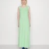 Even&Odd Robe Longue - Green -Even-Odd Boutique 52f9c01c1f904dc8b83ef4f23f51f726