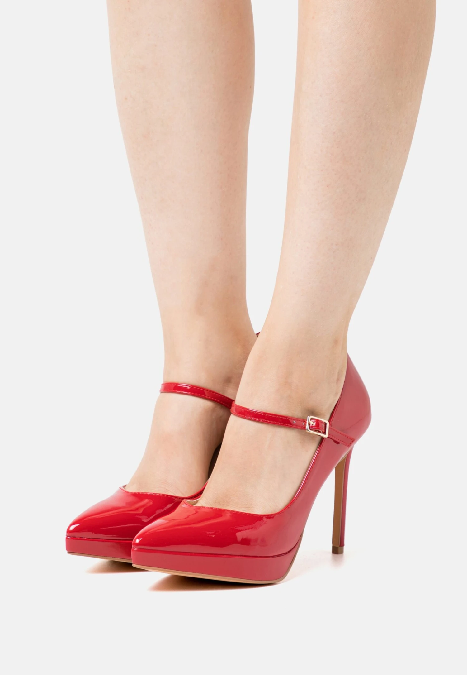 Even&Odd Escarpins - Red 3 Even&Odd Escarpins - Red