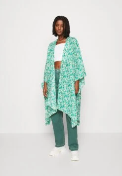 Even&Odd Veste Légère - Green