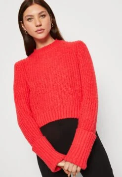 Even&Odd Pullover - Red 11 Even&Odd Pullover - Red -Even-Odd Boutique 553f6d8aaa3a416cb07dd1f385ae6f0b