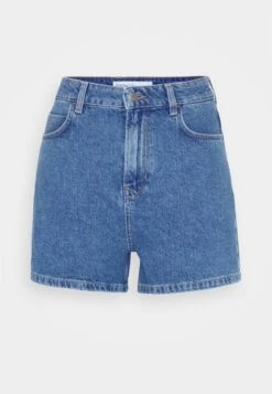 Even&Odd Short En Jean - Blue Denim -Even-Odd Boutique 555b6d49754343f085356e75636b5364