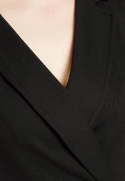 Robe En Jersey - Black 13 Robe En Jersey - Black -Even-Odd Boutique 560191270c3d438d92d0065213bd4c74