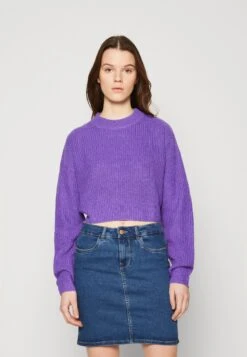 Even&Odd Pullover - Purple