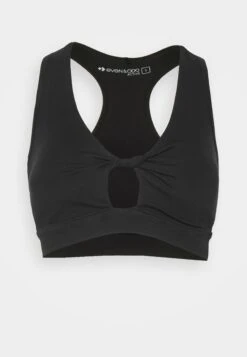 Brassières De Sport À Maintien Normal - Black 12 Brassières De Sport À Maintien Normal - Black -Even-Odd Boutique 562c64ad782a4a179358aa587e858e21