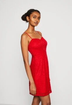 Even&Odd Robe De Soirée - Red -Even-Odd Boutique 562e38cd6c774e48a98bd0eaa49e3fca