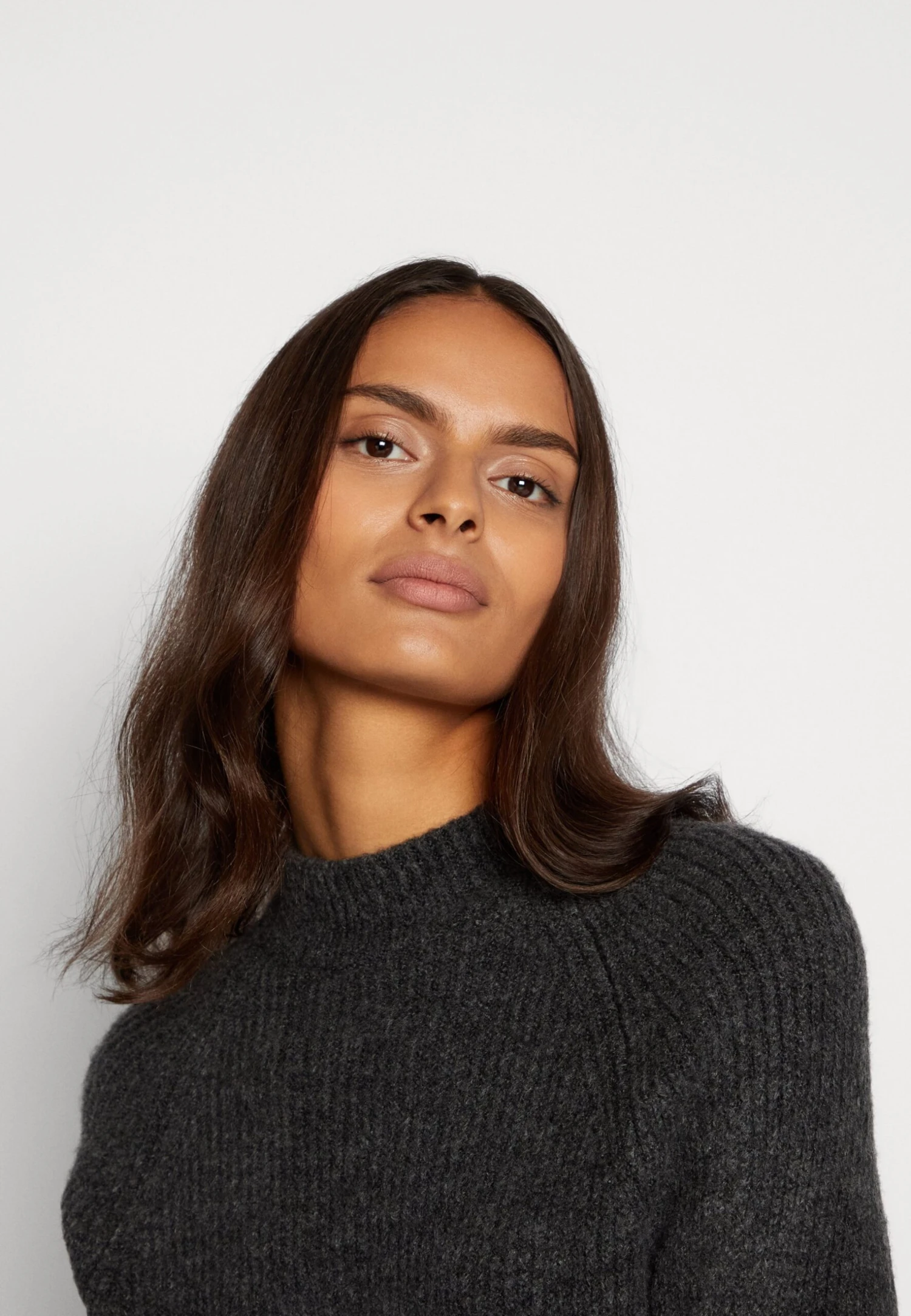 Even&Odd Pullover - Light Grey 6 Even&Odd Pullover - Light Grey – Image 4