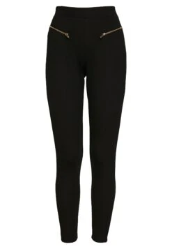 Even&Odd Zip Punto Leggings - Legging - Black -Even-Odd Boutique 56e48523a88f4d43a0334906812152e3