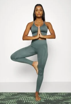 Collants - Teal 11 Collants - Teal -Even-Odd Boutique 5791635288cc40469367f1a58dcf666f